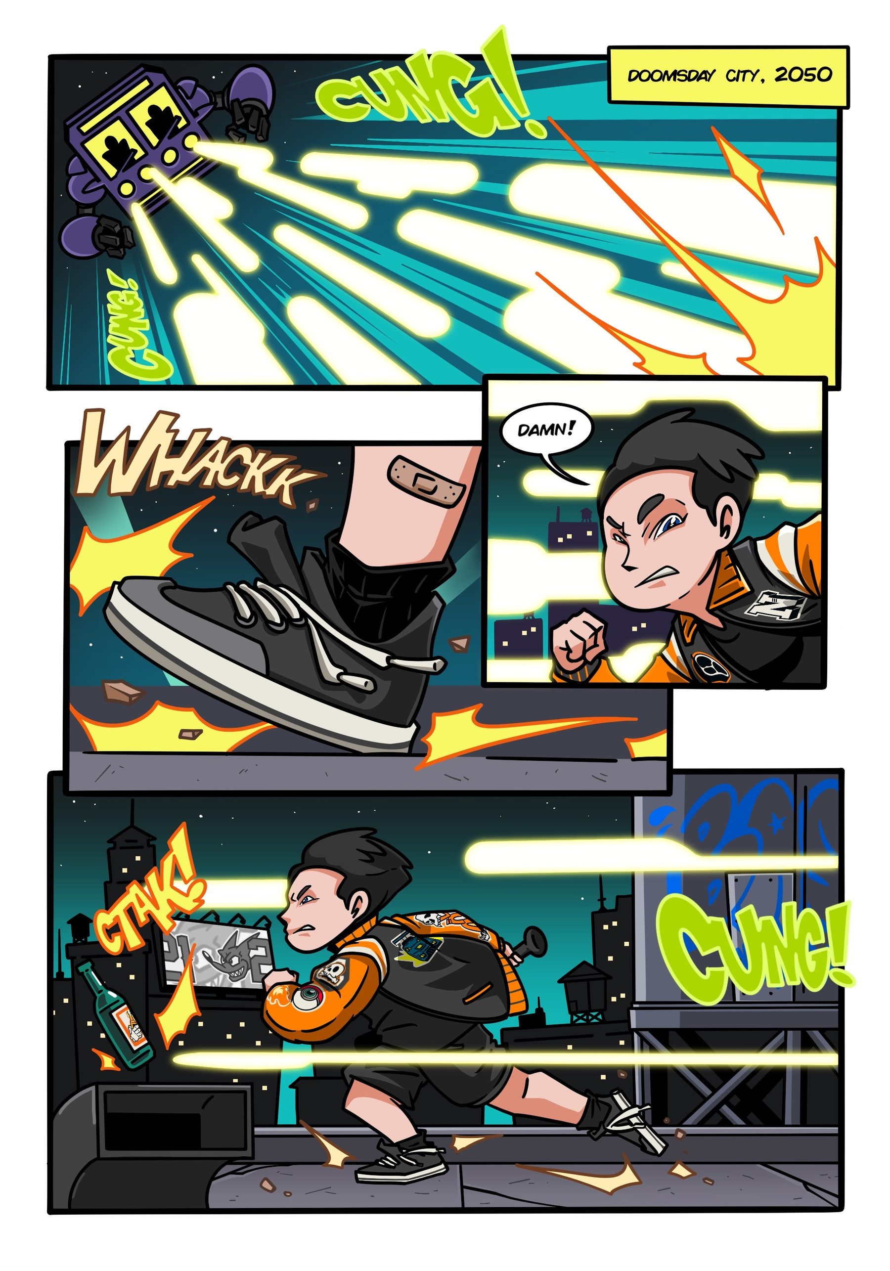 Pilot page 01