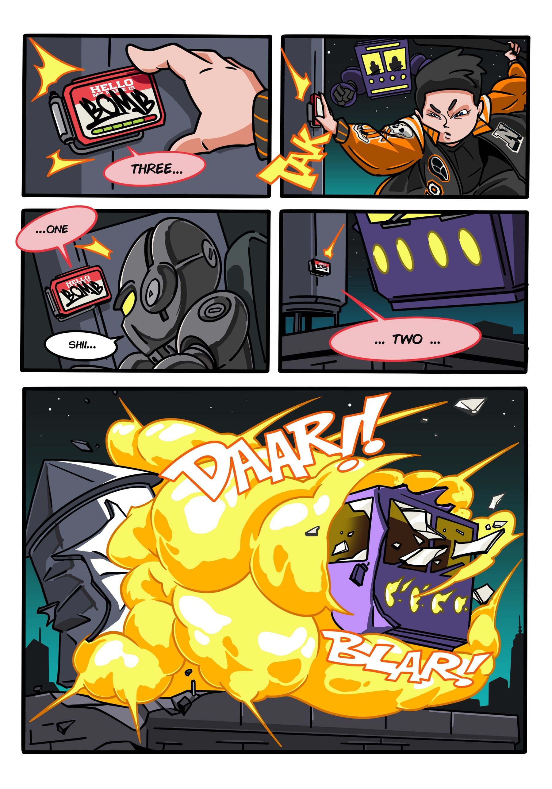 Pilot page 02
