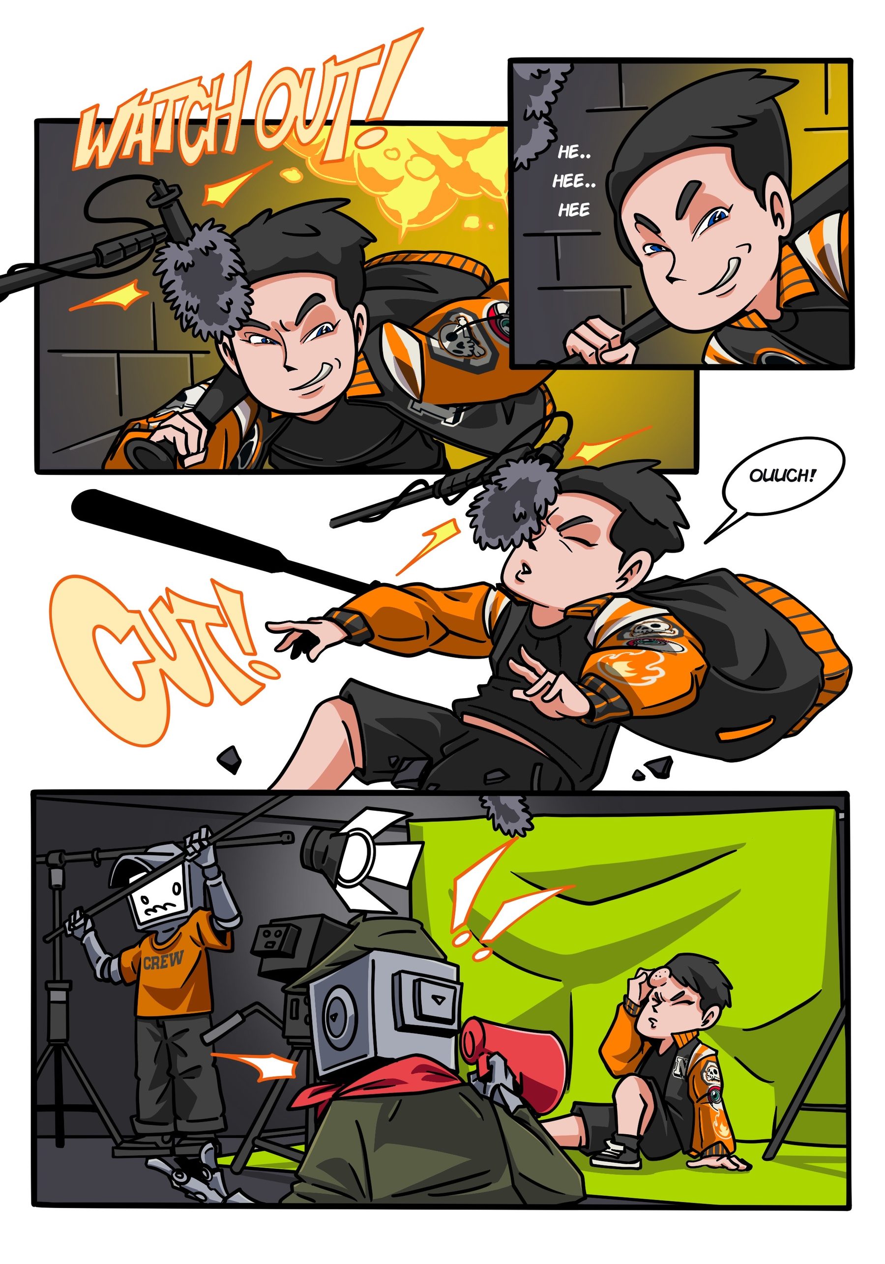 Pilot page 03