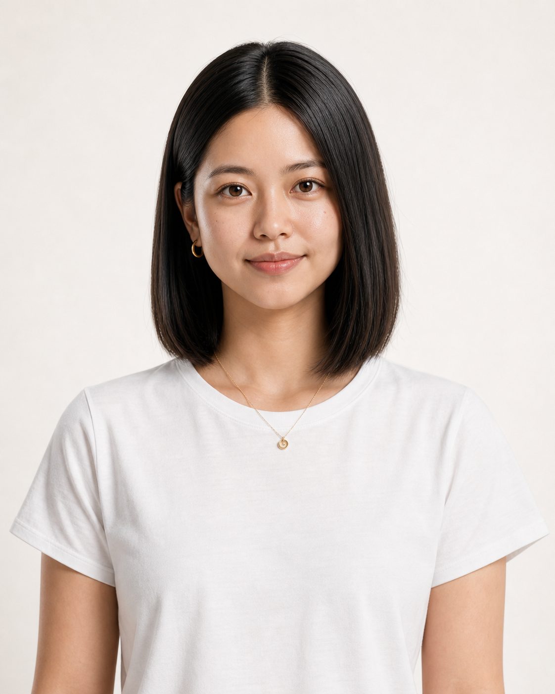 Aya Mori civilian portrait