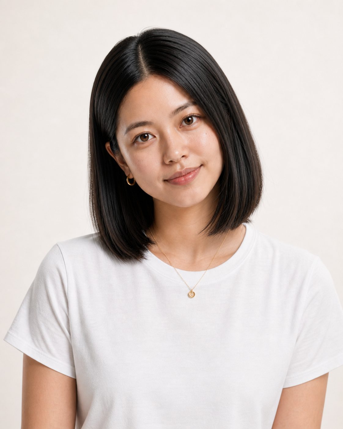 Aya Mori civilian portrait