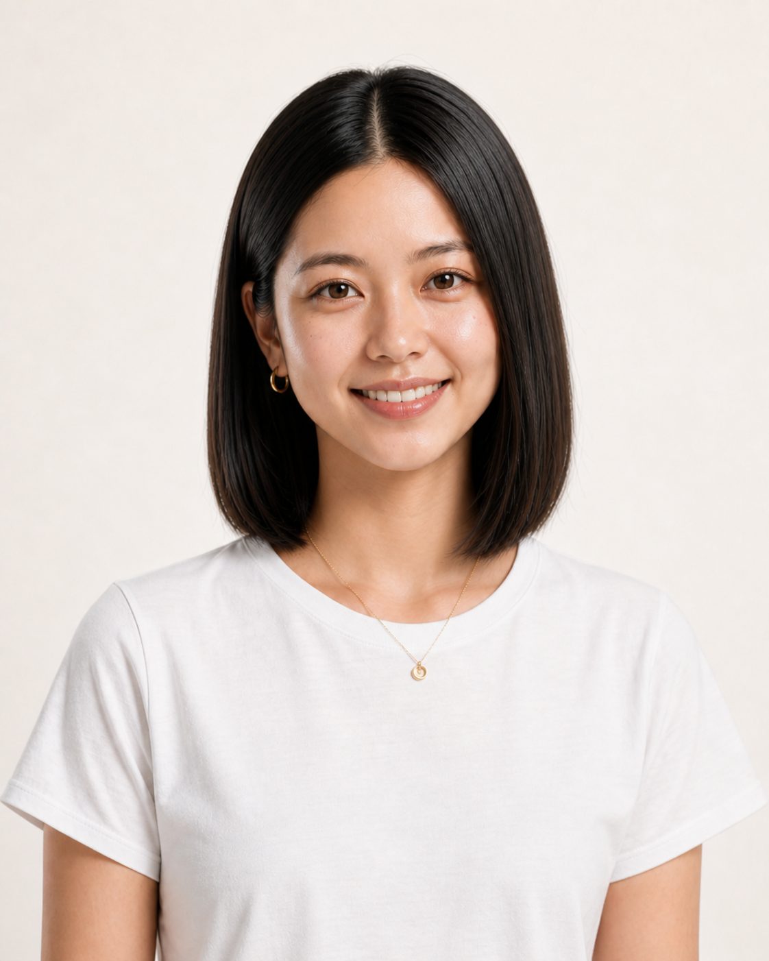 Aya Mori civilian portrait