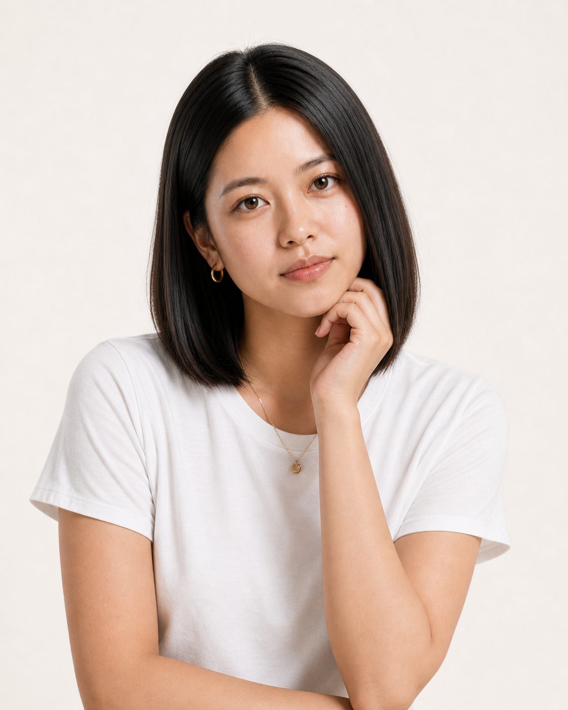 Aya Mori civilian portrait