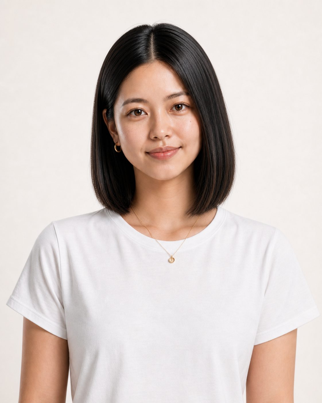 Aya Mori civilian portrait
