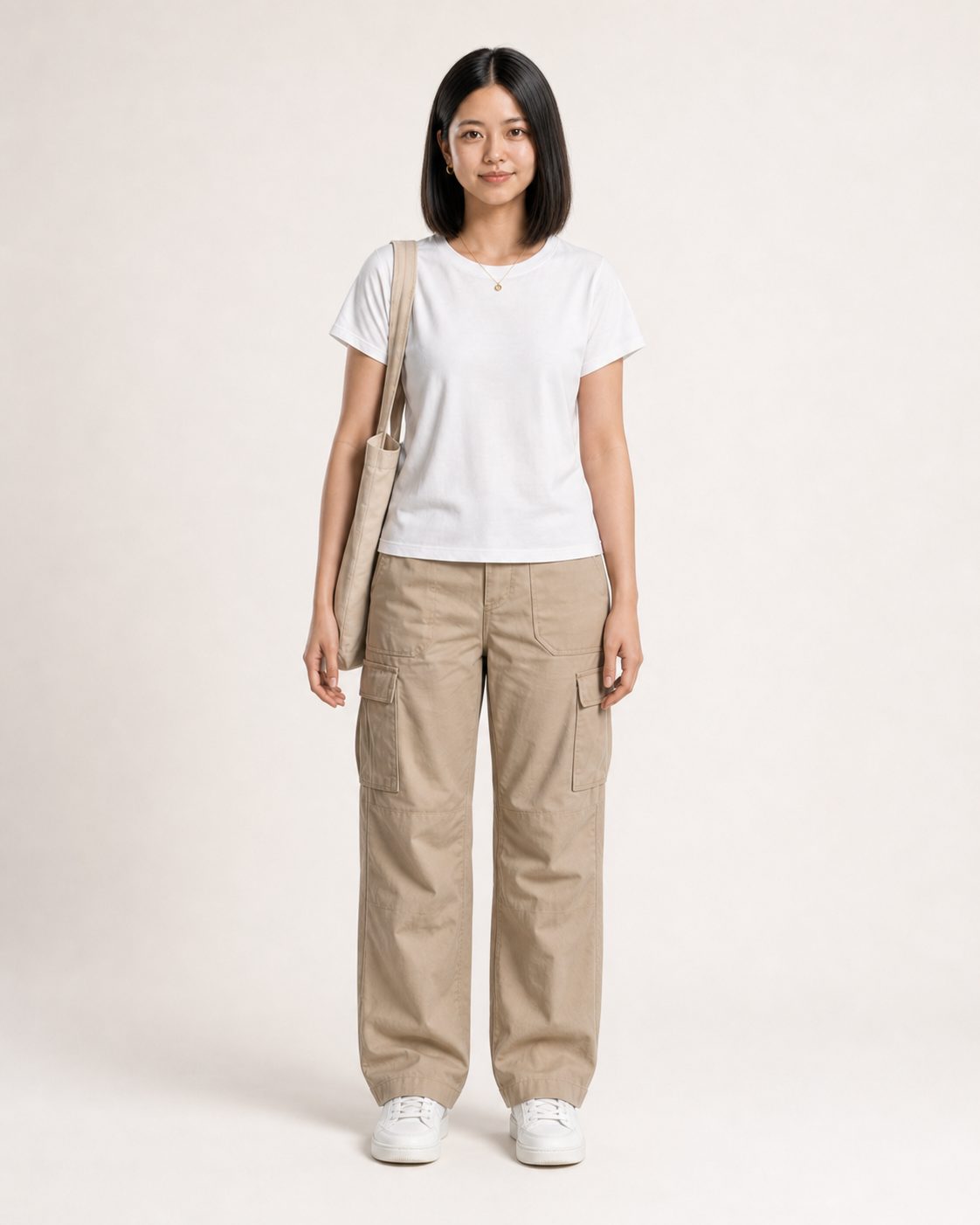 Aya Mori civilian portrait