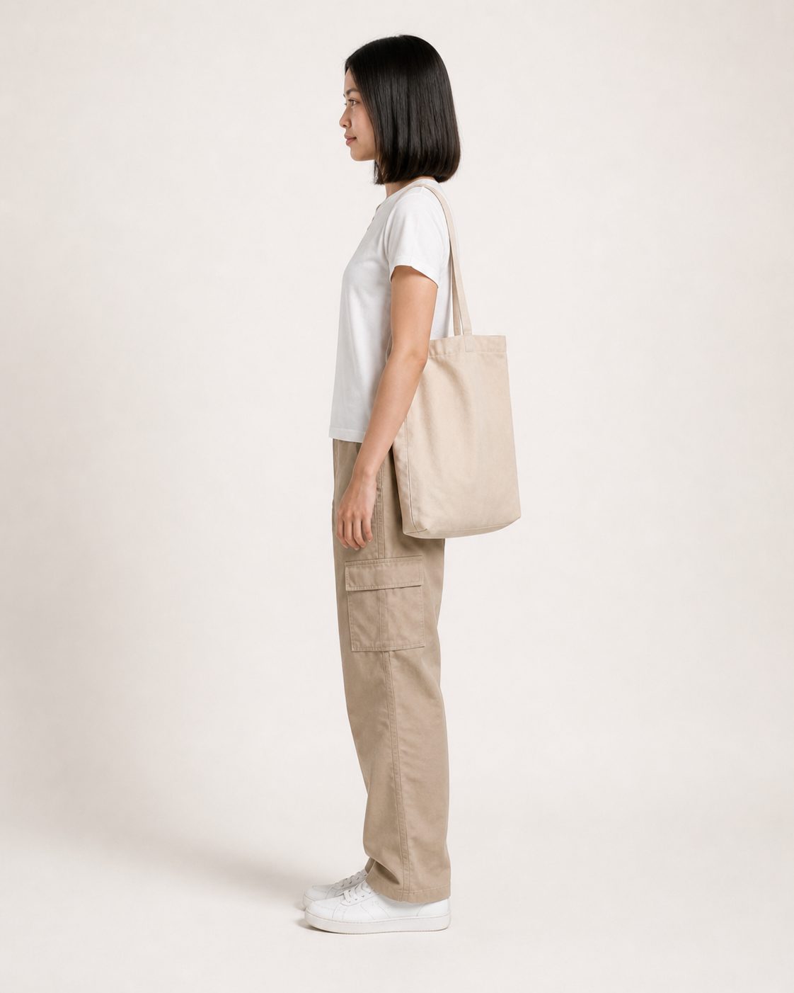Aya Mori civilian portrait