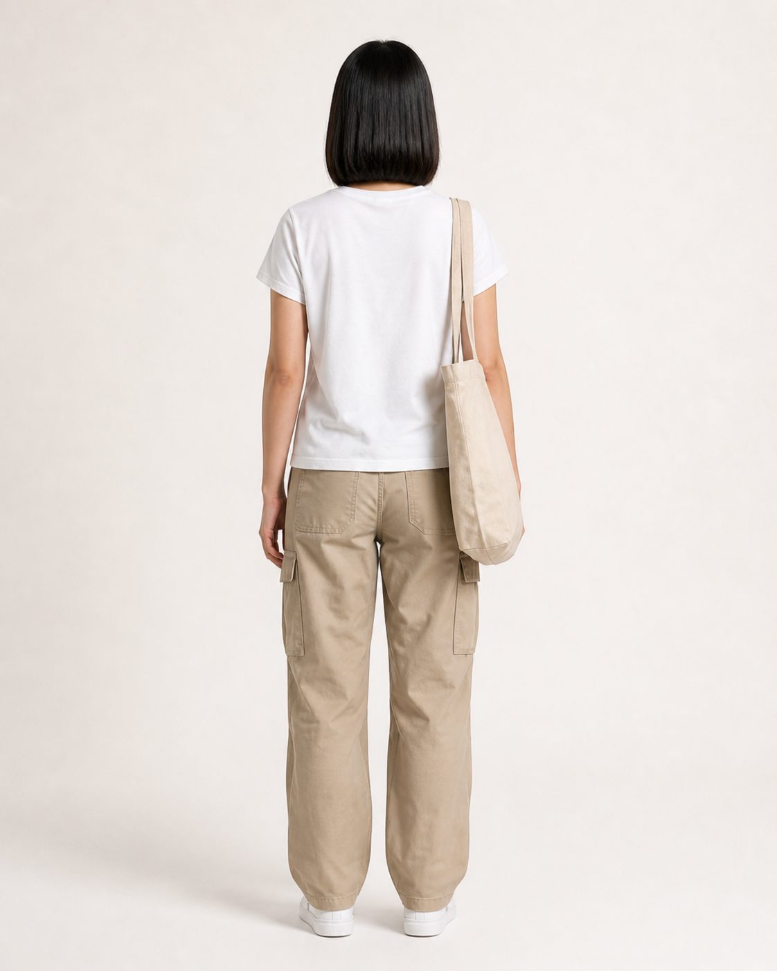 Aya Mori civilian portrait